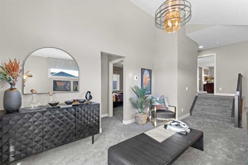 72 Creekstone Grove Sw, Calgary, AB - Indoor