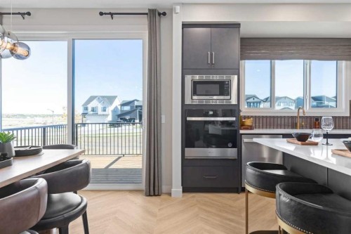 72 Creekstone Grove Sw, Calgary, AB - Indoor