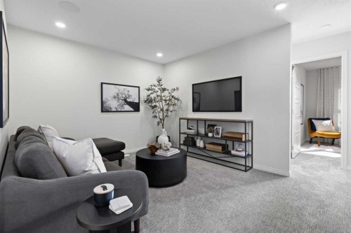 135 Huxland Road Ne, Calgary, AB - Indoor