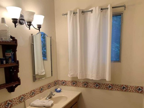 133 10 Avenue Ne, Calgary, AB - Indoor Photo Showing Bathroom