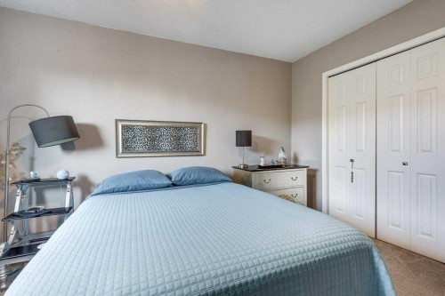 13-7 Stanton Street, Red Deer, AB - Indoor Photo Showing Bedroom