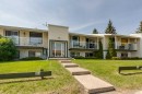 13-7 Stanton Street, Red Deer, AB  - Outdoor With Balcony With Facade 