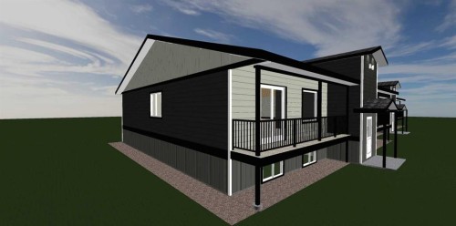 13-7 Stanton Street, Red Deer, AB -  With Exterior