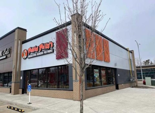 10503 Kingsway Avenue, Edmonton, AB 