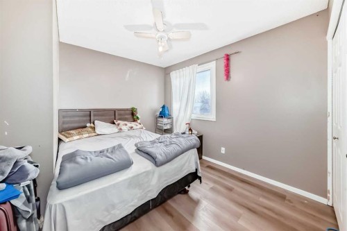 B1-35 Nash, Red Deer, AB - Indoor Photo Showing Bedroom