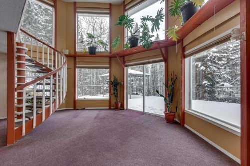 33542 Range Road 50, Rural Mountain View County, AB - Indoor Photo Showing Other Room