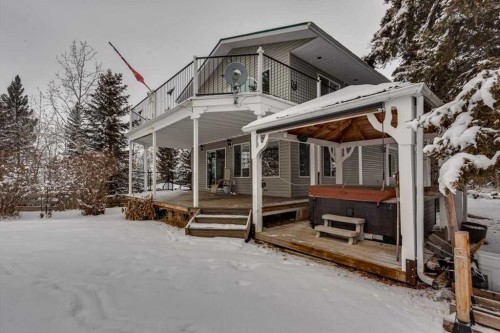 33542 Range Road 50, Rural Mountain View County, AB - Outdoor