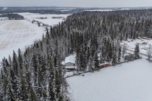 33542 Range Road 50, Rural Mountain View County, AB - Outdoor With View