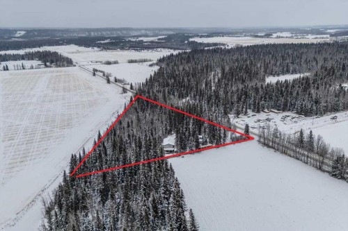 33542 Range Road 50, Rural Mountain View County, AB - Indoor With Storage