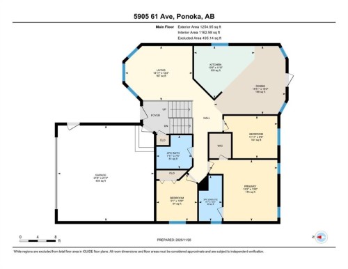 5905 61 Avenue, Ponoka, AB - Other