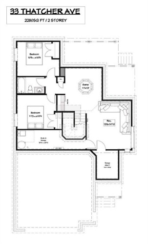 33 Thatcher Avenue, Red Deer, AB - Other