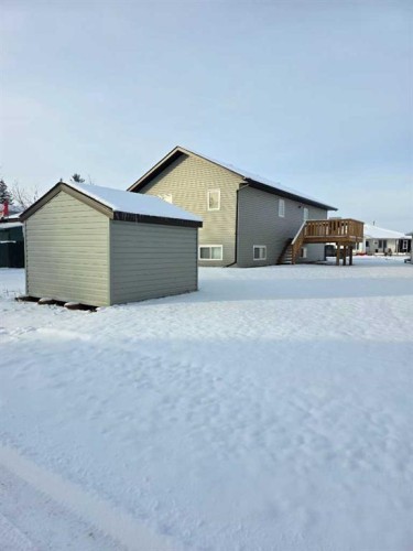 505 Peever, Acme, AB - Outdoor