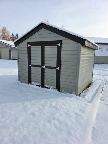 505 Peever, Acme, AB - Outdoor With Exterior