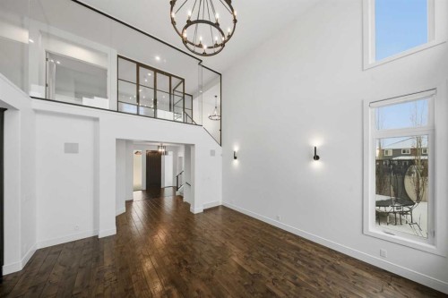 26 Van Horn Close, Red Deer, AB - Indoor Photo Showing Other Room