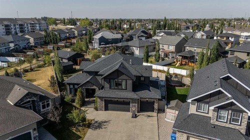 26 Van Horn Close, Red Deer, AB - Outdoor