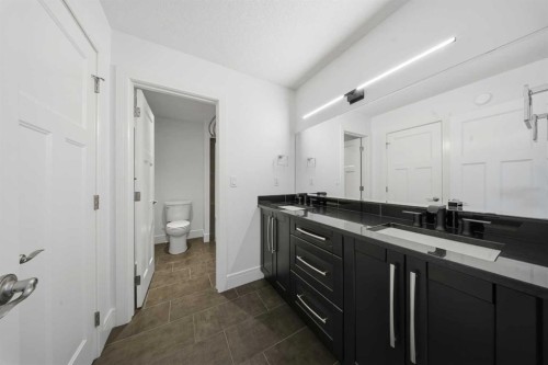 26 Van Horn Close, Red Deer, AB - Indoor Photo Showing Bathroom