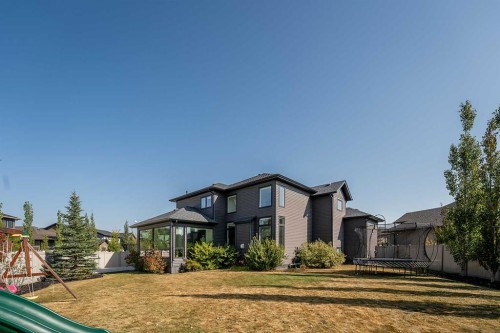 26 Van Horn Close, Red Deer, AB - Outdoor