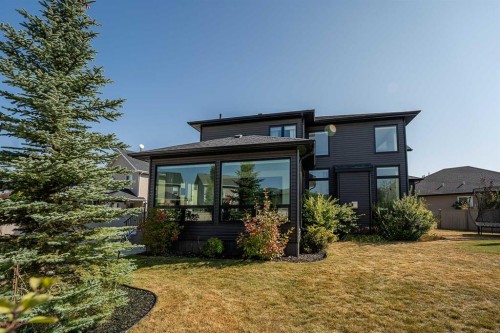 26 Van Horn Close, Red Deer, AB - Outdoor