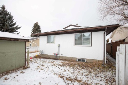 99 Dawson Street, Red Deer, AB - Outdoor With Exterior