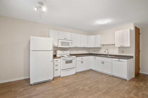 99 Dawson Street, Red Deer, AB - Indoor Photo Showing Kitchen
