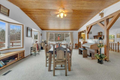 425016 Range Road 250, Rural Ponoka County, AB - Indoor