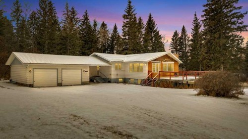 425016 Range Road 250, Rural Ponoka County, AB - Outdoor
