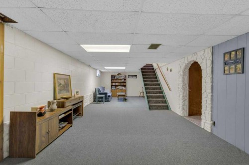 425016 Range Road 250, Rural Ponoka County, AB - Indoor Photo Showing Other Room
