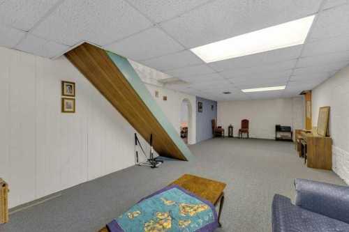 425016 Range Road 250, Rural Ponoka County, AB - Indoor