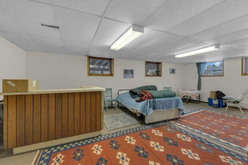 425016 Range Road 250, Rural Ponoka County, AB - Indoor Photo Showing Basement