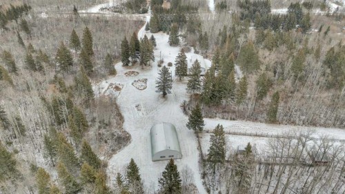 425016 Range Road 250, Rural Ponoka County, AB - Outdoor With View