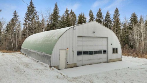 425016 Range Road 250, Rural Ponoka County, AB - Outdoor With Exterior