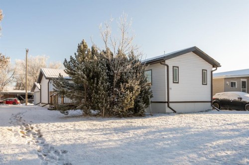 11 1St Avenue North, Hay Lakes, AB - Outdoor