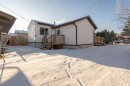 11 1St Avenue North, Hay Lakes, AB  - Outdoor With Exterior 