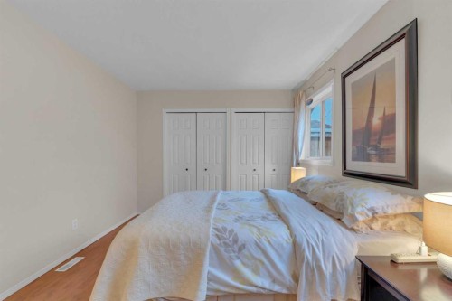 5003 36 Street, Sylvan Lake, AB - Indoor Photo Showing Bedroom