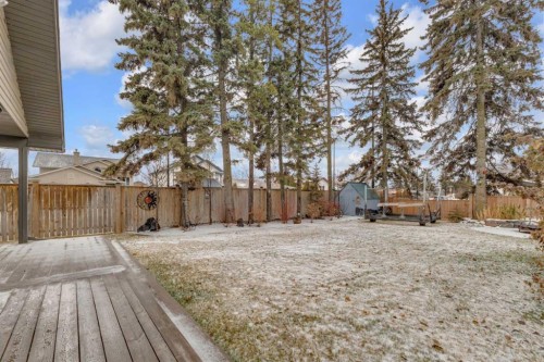 5003 36 Street, Sylvan Lake, AB - Outdoor