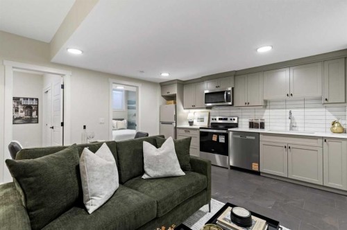 203 Huxland Path Ne, Calgary, AB - Indoor