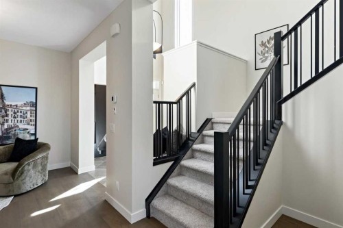 203 Huxland Path Ne, Calgary, AB - Indoor Photo Showing Other Room