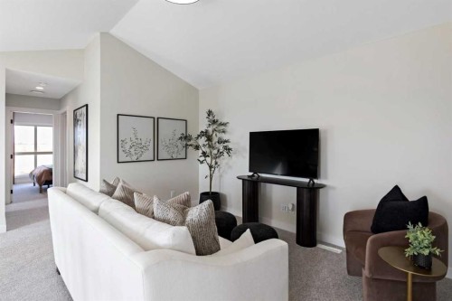 203 Huxland Path Ne, Calgary, AB - Indoor Photo Showing Other Room