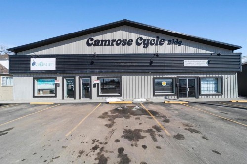 4710 52 Avenue, Camrose, AB 