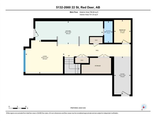 5132-2660 22 Street, Red Deer, AB - Other