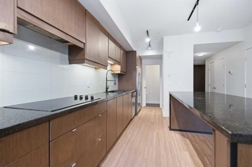 5132-2660 22 Street, Red Deer, AB - Indoor Photo Showing Kitchen With Upgraded Kitchen