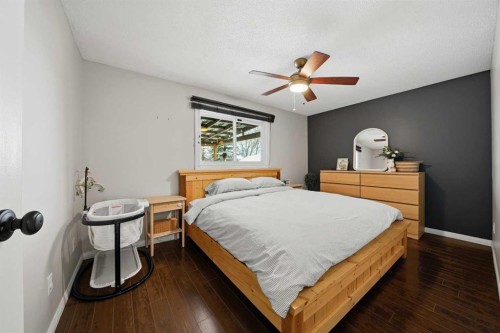 59 Baird Street, Red Deer, AB - Indoor Photo Showing Bedroom