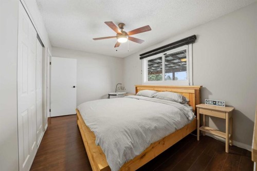 59 Baird Street, Red Deer, AB - Indoor Photo Showing Bedroom
