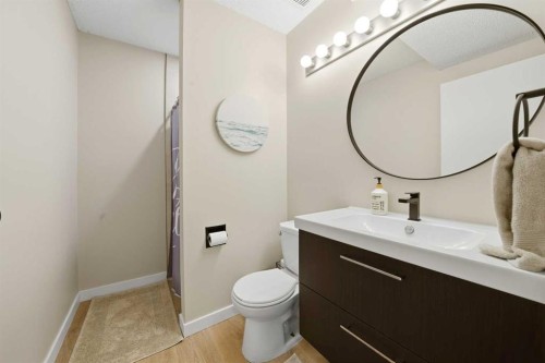 59 Baird Street, Red Deer, AB - Indoor Photo Showing Bathroom