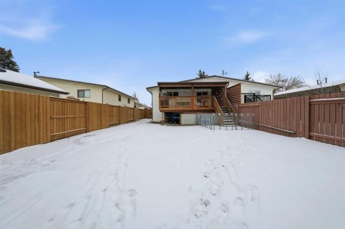 59 Baird Street, Red Deer, AB - Outdoor With Exterior