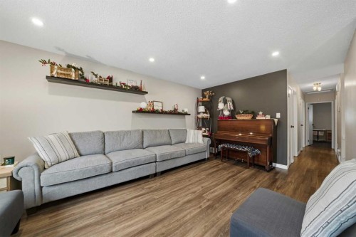59 Baird Street, Red Deer, AB - Indoor Photo Showing Living Room
