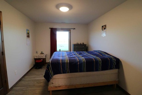 93039 Range Road 164, Taber, AB - Indoor Photo Showing Bedroom