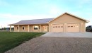 93039 Range Road 164, Taber, AB  - Outdoor With Deck Patio Veranda 