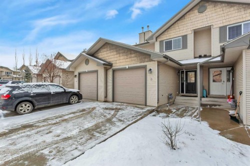 3 Lark Close, Sylvan Lake, AB - Outdoor