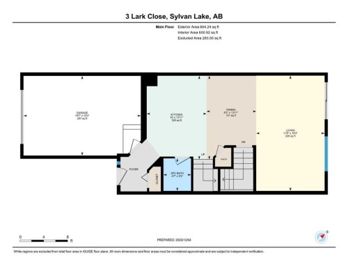 3 Lark Close, Sylvan Lake, AB - Other